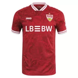 VfB Stuttgart Pelipaita Miesten Vieras 2025-26 VfB Stuttgart Pelipaita Miesten Vieras 2025-26