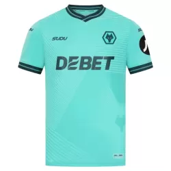 Wolverhampton Pelipaita Miesten Vieras 2025-26 Wolverhampton Pelipaita Miesten Vieras 2025-26