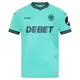 Wolverhampton Pelipaita Miesten Vieras 2025-26 Wolverhampton Pelipaita Miesten Vieras 2025-26
