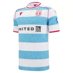 Wrexham Pelipaita Miesten Kolmas 2025-26 Wrexham Pelipaita Miesten Kolmas 2025-26