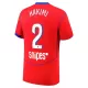 Paris Saint-Germain Hakimi 2 Pelipaita Miesten Kolmas 2025-26 Paris Saint-Germain Hakimi 2 Pelipaita Miesten Kolmas 2025-26