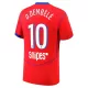 Paris Saint-Germain O. Dembele 10 Pelipaita Miesten Kolmas 2025-26 Paris Saint-Germain O. Dembele 10 Pelipaita Miesten Kolmas 2025-26