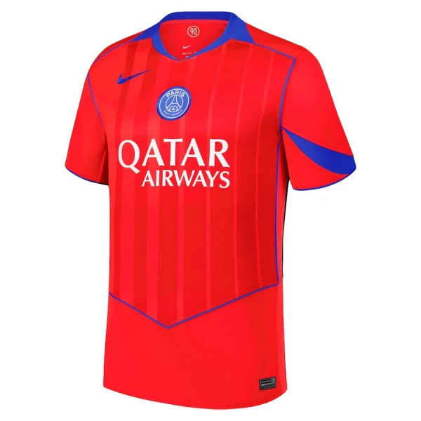 Paris Saint-Germain Pelipaita Miesten Kolmas 2025-26 Paris Saint-Germain Pelipaita Miesten Kolmas 2025-26