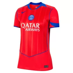 Paris Saint-Germain Pelipaita Naisten Kolmas 2025-26 Paris Saint-Germain Pelipaita Naisten Kolmas 2025-26