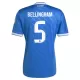 Real Madrid Bellingham 5 Pelipaita Miesten Kolmas 2025-26 Real Madrid Bellingham 5 Pelipaita Miesten Kolmas 2025-26