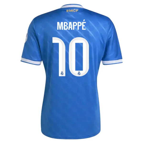 Real Madrid Mbappé 10 Pelipaita Miesten Kolmas 2025-26 Real Madrid Mbappé 10 Pelipaita Miesten Kolmas 2025-26