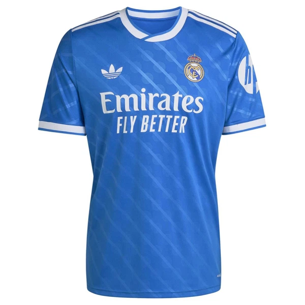 Real Madrid Pelipaita Miesten Kolmas 2025-26 Real Madrid Pelipaita Miesten Kolmas 2025-26