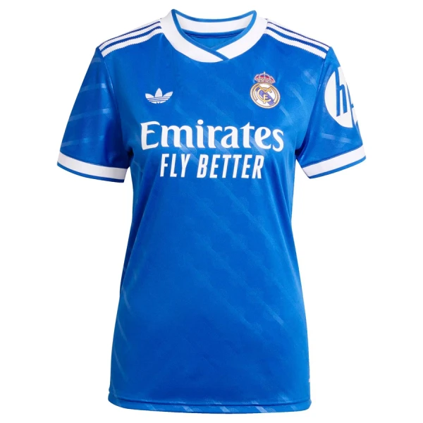 Real Madrid Pelipaita Naisten Kolmas 2025-26 Real Madrid Pelipaita Naisten Kolmas 2025-26