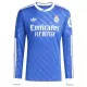 Real Madrid Pitkähihainen Pelipaita Miesten Kolmas 2025-26 Real Madrid Pitkähihainen Pelipaita Miesten Kolmas 2025-26
