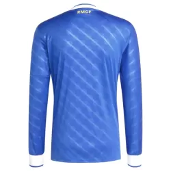 Real Madrid Pitkähihainen Pelipaita Miesten Kolmas 2025-26