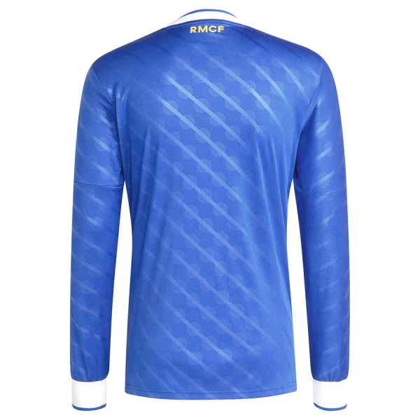 Real Madrid Pitkähihainen Pelipaita Miesten Kolmas 2025-26