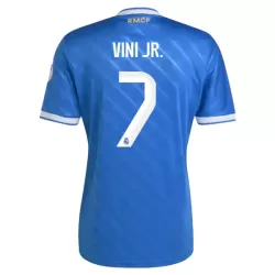 Real Madrid Vini JR 7 Pelipaita Miesten Kolmas 2025-26 Real Madrid Vini JR 7 Pelipaita Miesten Kolmas 2025-26