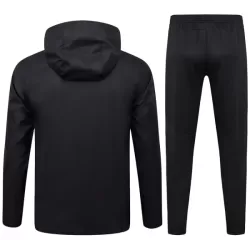 AC Milan Miesten Treenitakkihupparit 2025-26 Musta