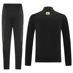 Arsenal Miesten Harjoittelutakkipuvut 2025-26 Musta