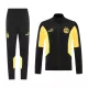 Borussia Dortmund Miesten Harjoittelutakkipuvut 2025-26 Musta