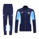 Manchester City Miesten Harjoittelutakkipuvut 2025-26 Laivasto