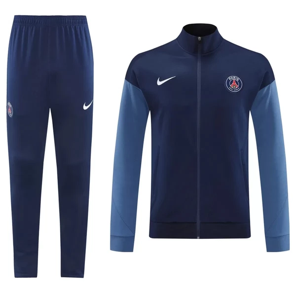 Paris Saint-Germain Miesten Harjoittelutakkipuvut 2025-26 Laivasto