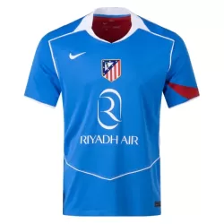Atlético Madrid Alex B. 10 Pelipaita Miesten Kolmas 2025-26
