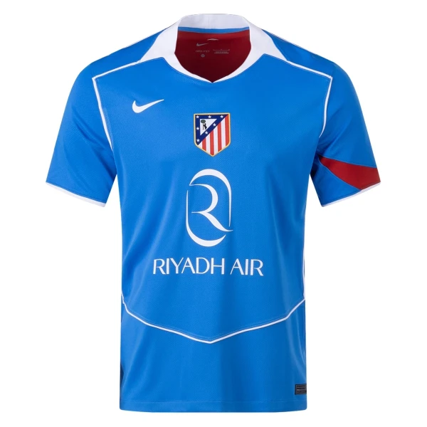 Atlético Madrid Griezmann 7 Pelipaita Lasten Kolmas 2025-26