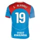 Atlético Madrid J. Alvarez 19 Pelipaita Miesten Kolmas 2025-26 Atlético Madrid J. Alvarez 19 Pelipaita Miesten Kolmas 2025-26