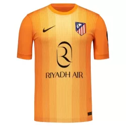Atlético Madrid Oblak 13 Maalivahdin Pelipaita Lasten 2025-26 Oranssi