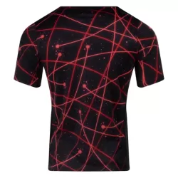 Atlético Madrid Pre-Match Pelipaita Miesten 2025-26 Musta