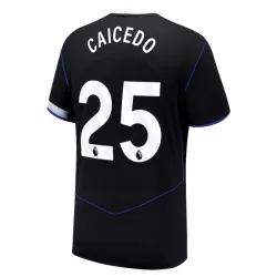 Chelsea Caicedo 25 Pelipaita Miesten Kolmas 2025-26 Chelsea Caicedo 25 Pelipaita Miesten Kolmas 2025-26
