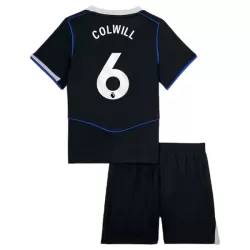 Chelsea Colwill 6 Pelipaita Lasten Kolmas 2025-26 Chelsea Colwill 6 Pelipaita Lasten Kolmas 2025-26
