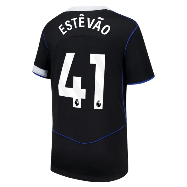 Chelsea Estevao 41 Pelipaita Miesten Kolmas 2025-26