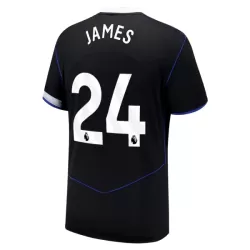 Chelsea James 24 Pelipaita Miesten Kolmas 2025-26 Chelsea James 24 Pelipaita Miesten Kolmas 2025-26