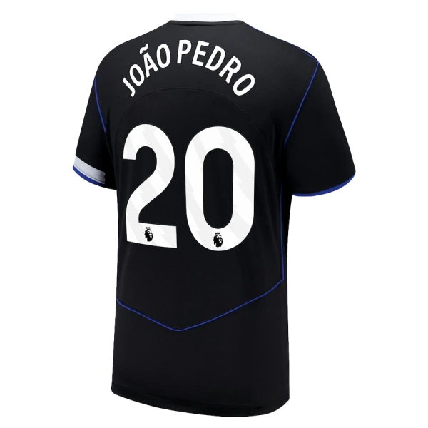 Chelsea Joao Pedro 20 Pelipaita Miesten Kolmas 2025-26