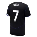 Chelsea Pedro Neto 7 Pelipaita Miesten Kolmas 2025-26