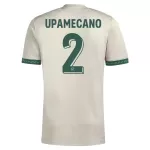 FC Bayern München Oktoberfest Dayot Upamecano 2 Pelipaita Miesten 2025-26