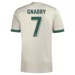 FC Bayern München Oktoberfest Gnabry 7 Pelipaita Miesten 2025-26