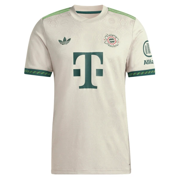 FC Bayern München Oktoberfest Kane 9 Pelipaita Miesten 2025-26