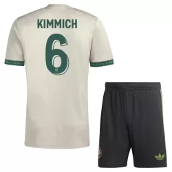 FC Bayern München Oktoberfest Kimmich 6 Pelipaita Lasten 2025-26 FC Bayern München Oktoberfest Kimmich 6 Pelipaita Lasten 2025-26
