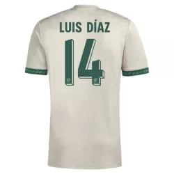 FC Bayern München Oktoberfest Luis Diaz 14 Pelipaita Miesten 2025-26 FC Bayern München Oktoberfest Luis Diaz 14 Pelipaita Miesten 2025-26
