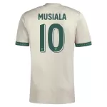 FC Bayern München Oktoberfest Musiala 10 Pelipaita Miesten 2025-26