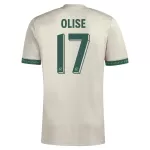 FC Bayern München Oktoberfest Olise 17 Pelipaita Miesten 2025-26