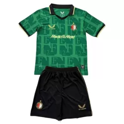 Feyenoord Pelipaita Lasten Neljäs 2025-26 Feyenoord Pelipaita Lasten Neljäs 2025-26