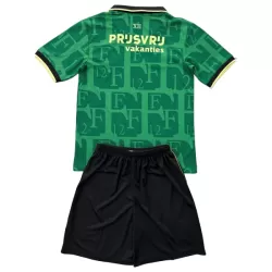 Feyenoord Pelipaita Lasten Neljäs 2025-26