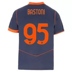 Inter Milan Bastoni 95 Pelipaita Miesten Kolmas 2025-26 Inter Milan Bastoni 95 Pelipaita Miesten Kolmas 2025-26