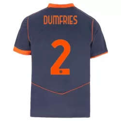 Inter Milan Dumfries 2 Pelipaita Miesten Kolmas 2025-26 Inter Milan Dumfries 2 Pelipaita Miesten Kolmas 2025-26