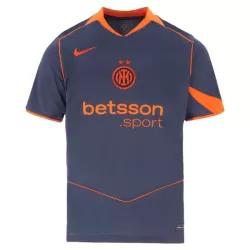 Inter Milan Pelipaita Miesten Kolmas 2025-26 Inter Milan Pelipaita Miesten Kolmas 2025-26