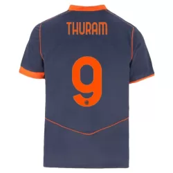 Inter Milan Thuram 9 Pelipaita Miesten Kolmas 2025-26 Inter Milan Thuram 9 Pelipaita Miesten Kolmas 2025-26