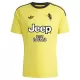 Juventus Maalivahdin Pelipaita Miesten Kolmas 2025-26 Keltainen