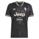 Juventus Pelipaita Miesten Kolmas 2025-26