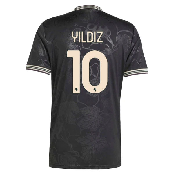 Juventus Yildiz 10 Pelipaita Miesten Kolmas 2025-26