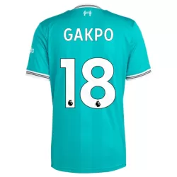 Liverpool Gakpo 18 Pelipaita Miesten Kolmas 2025-26 Liverpool Gakpo 18 Pelipaita Miesten Kolmas 2025-26