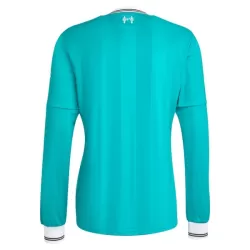 Liverpool Pitkähihainen Pelipaita Miesten Kolmas 2025-26